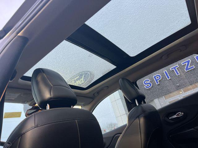 used 2016 Jeep Cherokee car, priced at $12,698