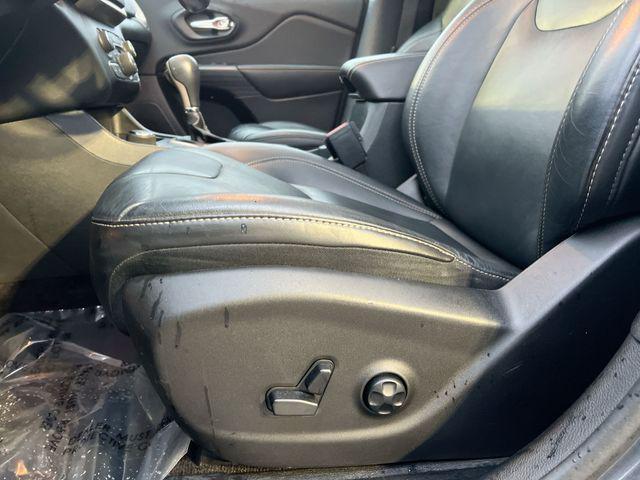 used 2016 Jeep Cherokee car, priced at $12,698