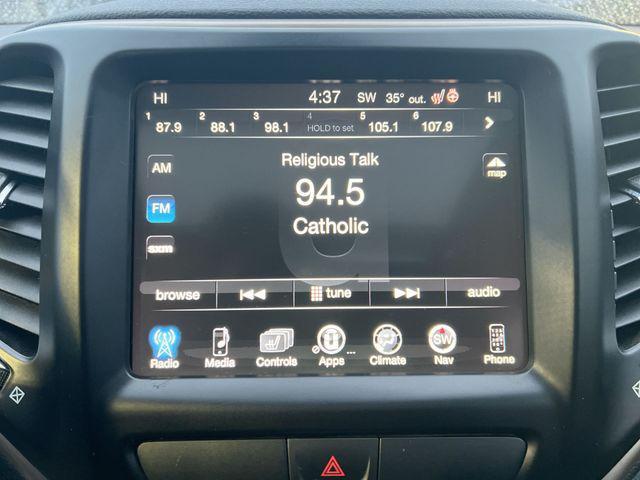 used 2016 Jeep Cherokee car, priced at $12,698