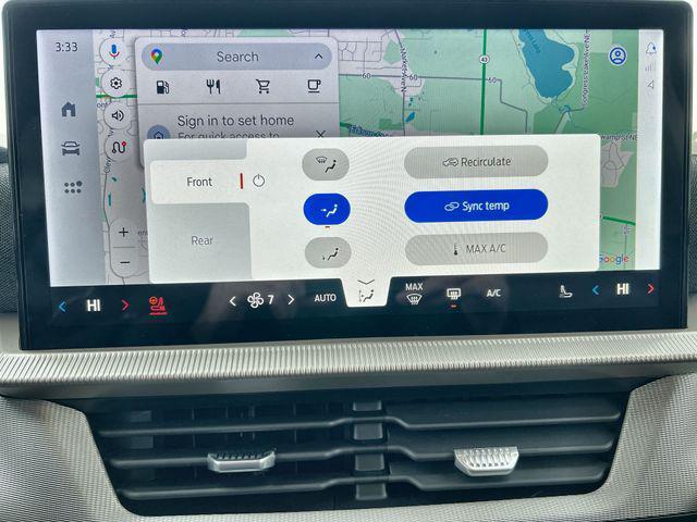 new 2026 Ford Explorer car, priced at $48,948