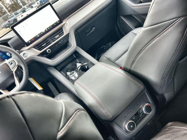 new 2026 Ford Explorer car, priced at $48,948