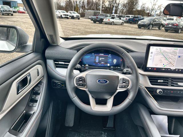 new 2026 Ford Explorer car, priced at $48,948