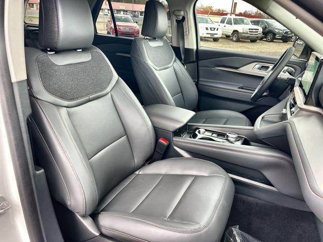 new 2026 Ford Explorer car, priced at $48,948