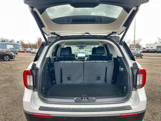 new 2026 Ford Explorer car, priced at $48,948