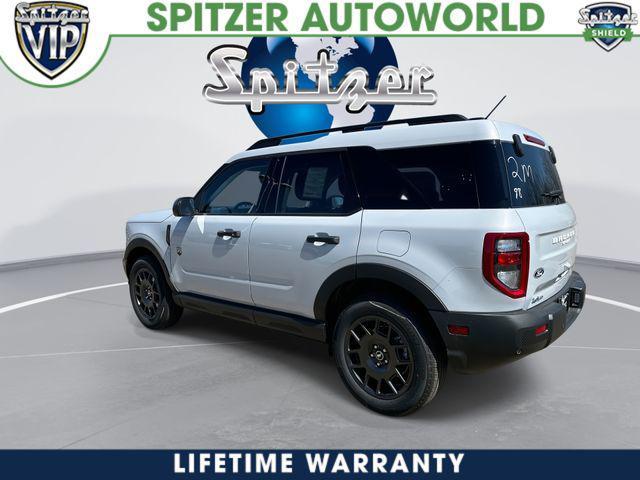 new 2026 Ford Bronco Sport car, priced at $34,355