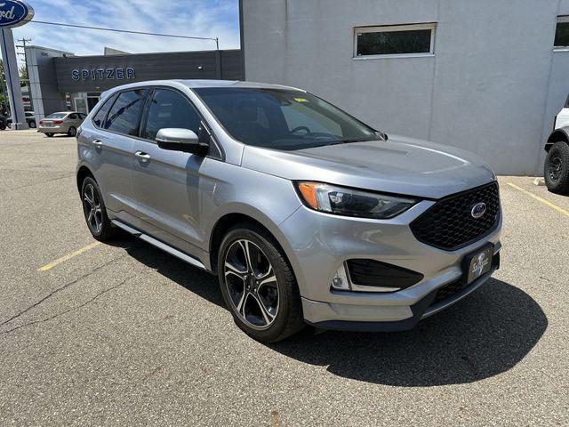 used 2020 Ford Edge car, priced at $21,985