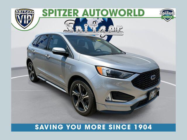 used 2020 Ford Edge car, priced at $21,985