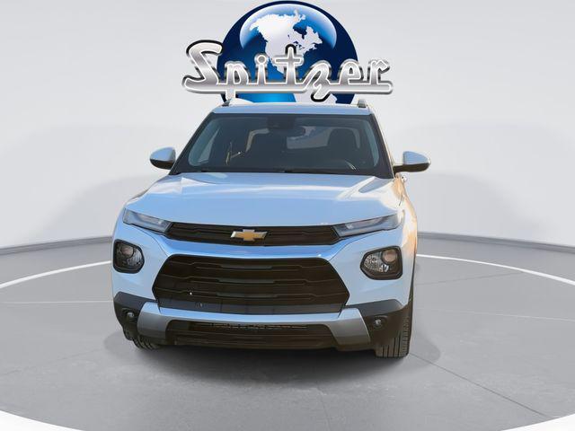 used 2023 Chevrolet TrailBlazer car, priced at $21,986
