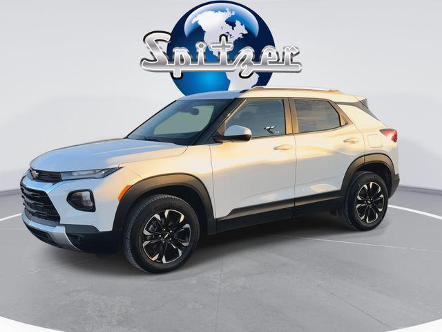 used 2023 Chevrolet TrailBlazer car, priced at $21,986