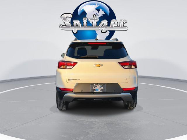 used 2023 Chevrolet TrailBlazer car, priced at $21,986