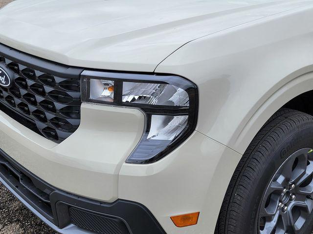 new 2025 Ford Maverick car, priced at $33,840