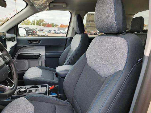 new 2025 Ford Maverick car, priced at $33,840