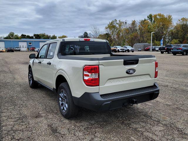 new 2025 Ford Maverick car, priced at $33,840