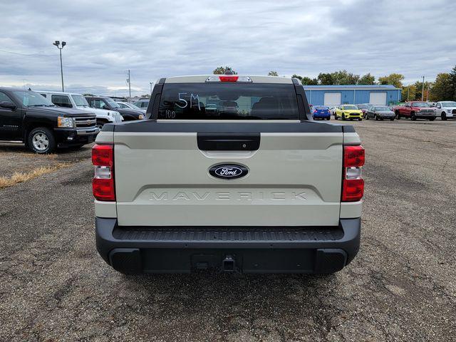 new 2025 Ford Maverick car, priced at $33,840