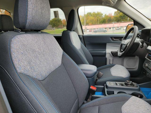 new 2025 Ford Maverick car, priced at $33,840