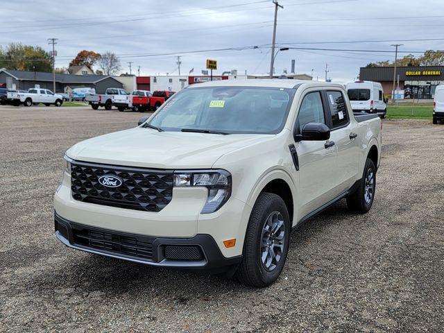 new 2025 Ford Maverick car, priced at $33,840