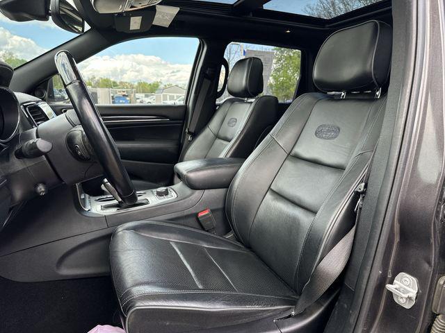 used 2020 Jeep Grand Cherokee car, priced at $24,325