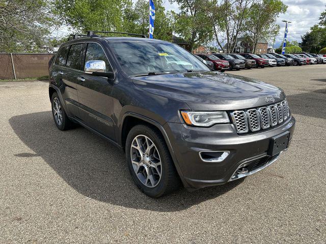 used 2020 Jeep Grand Cherokee car, priced at $24,325