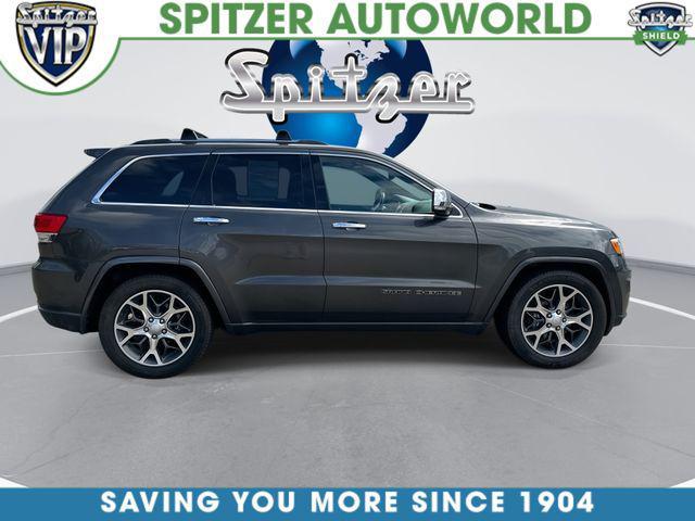 used 2020 Jeep Grand Cherokee car, priced at $24,325