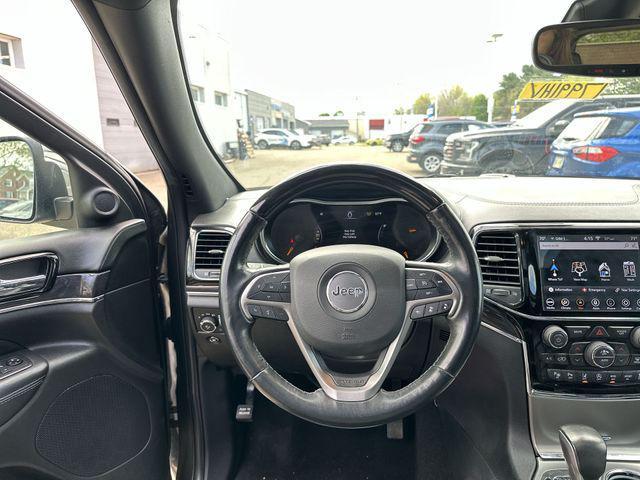 used 2020 Jeep Grand Cherokee car, priced at $24,325