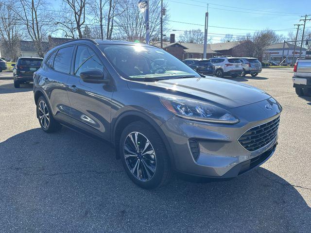 used 2022 Ford Escape car, priced at $21,183