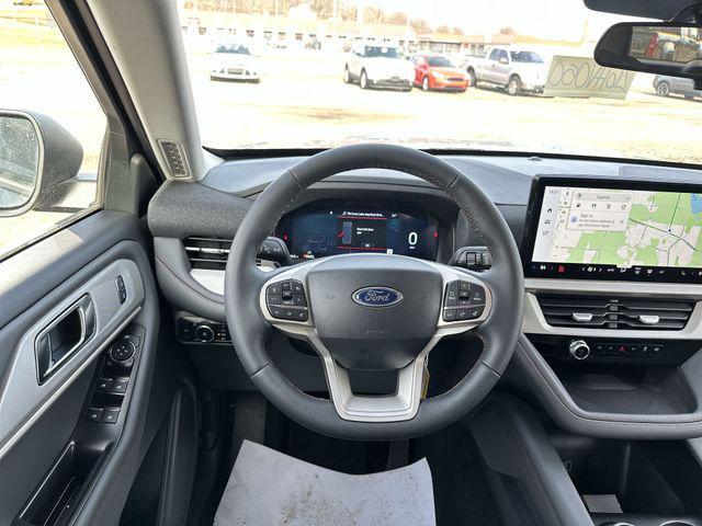 new 2026 Ford Explorer car, priced at $47,225