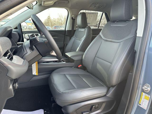 new 2026 Ford Explorer car, priced at $47,225