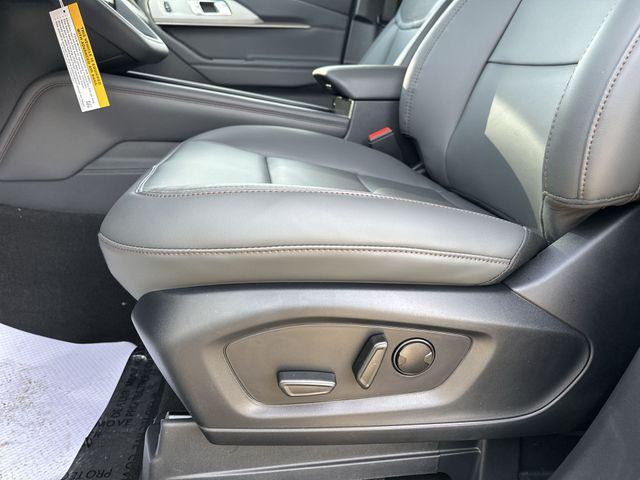 new 2026 Ford Explorer car, priced at $47,225