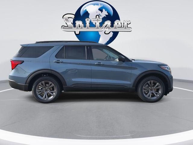 new 2026 Ford Explorer car, priced at $47,225