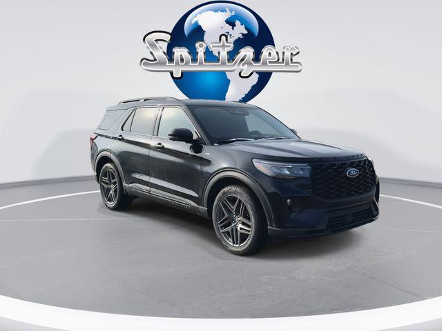 new 2026 Ford Explorer car, priced at $48,636