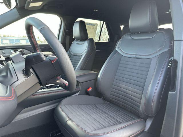 new 2026 Ford Explorer car, priced at $48,636