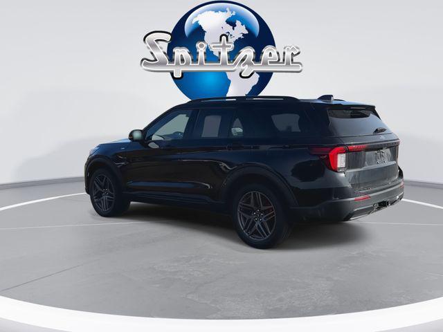 new 2026 Ford Explorer car, priced at $48,636