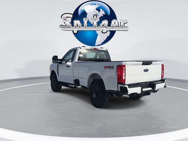 new 2026 Ford F-350 car, priced at $57,130