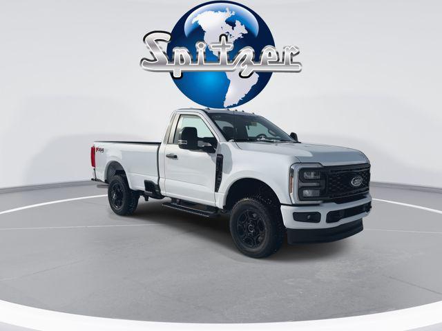 new 2026 Ford F-350 car, priced at $57,130
