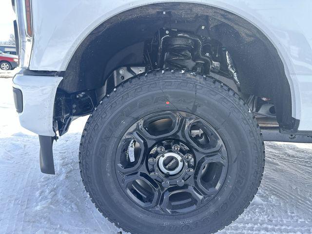 new 2026 Ford F-350 car, priced at $57,130