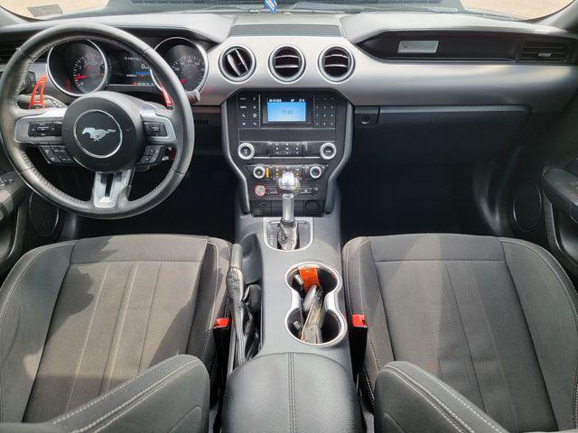 used 2022 Ford Mustang car, priced at $29,988