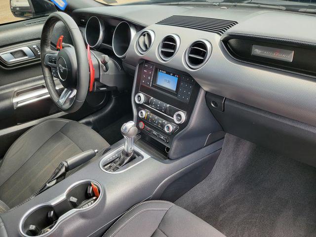 used 2022 Ford Mustang car, priced at $29,988