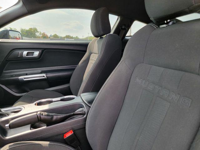 used 2022 Ford Mustang car, priced at $29,988