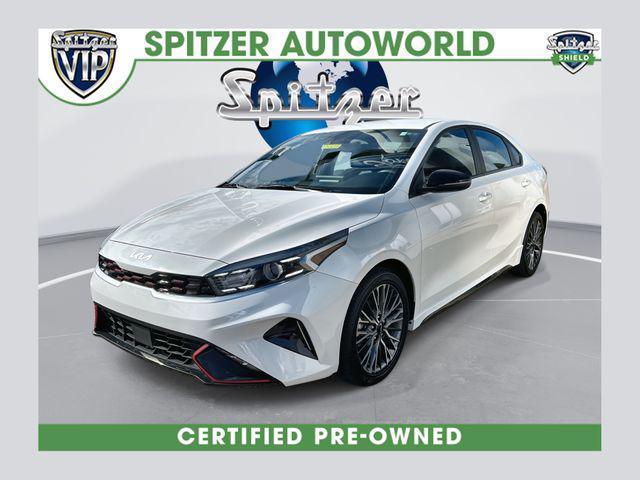 used 2024 Kia Forte car, priced at $19,050
