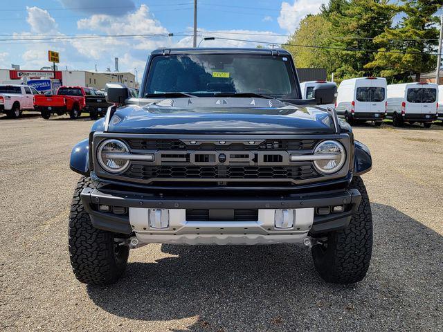 new 2025 Ford Bronco car, priced at $83,978