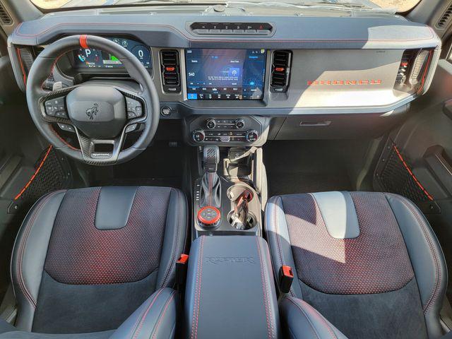 new 2025 Ford Bronco car, priced at $83,978