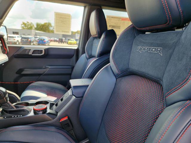 new 2025 Ford Bronco car, priced at $83,978