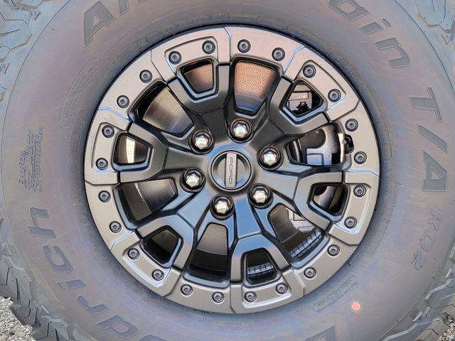 new 2025 Ford Bronco car, priced at $83,978