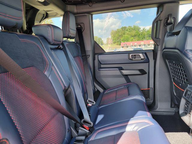 new 2025 Ford Bronco car, priced at $83,978