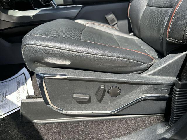 used 2022 Ford F-150 car, priced at $34,585