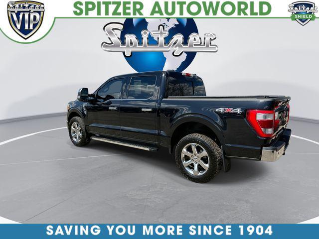 used 2022 Ford F-150 car, priced at $34,585