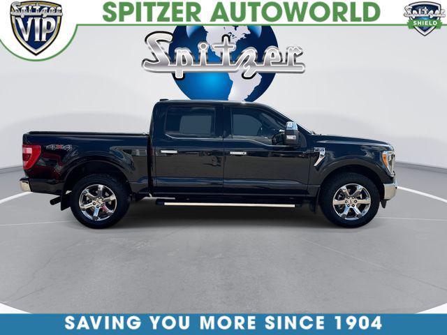 used 2022 Ford F-150 car, priced at $34,585