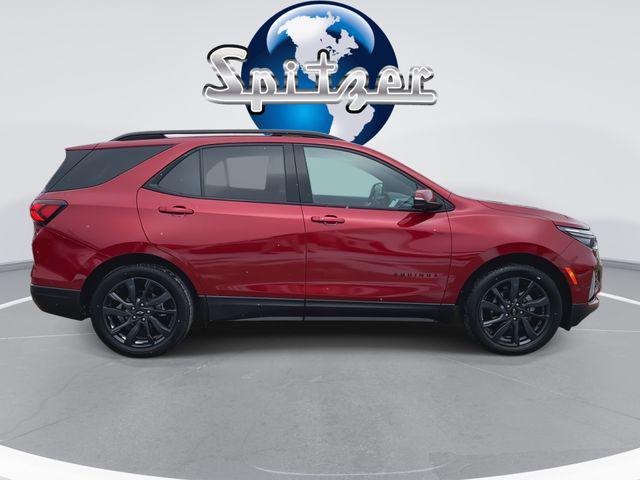 used 2022 Chevrolet Equinox car, priced at $21,975