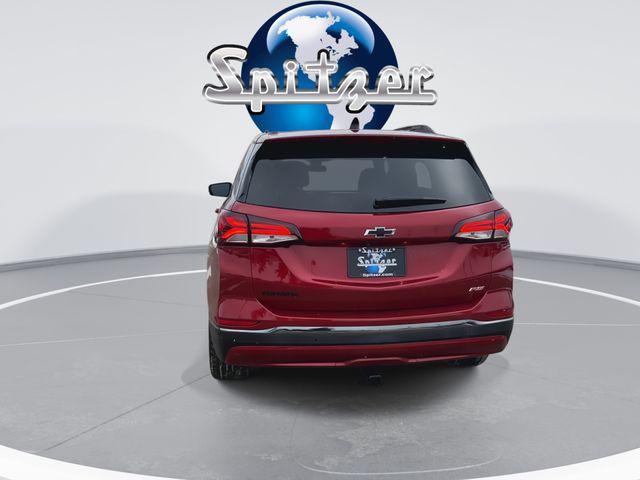 used 2022 Chevrolet Equinox car, priced at $21,975