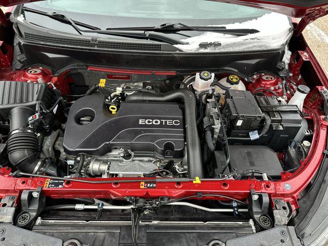 used 2022 Chevrolet Equinox car, priced at $21,975